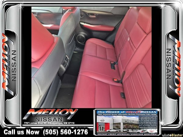 Used 2021 Lexus NX 300h AWD w/ Accessory Package image 23