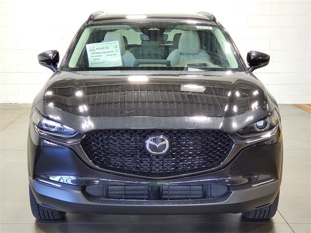 New 2025 MAZDA CX-30 2.5 Turbo w/ Premium Package image 8