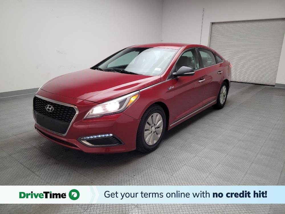 Used 2016 Hyundai Sonata SE