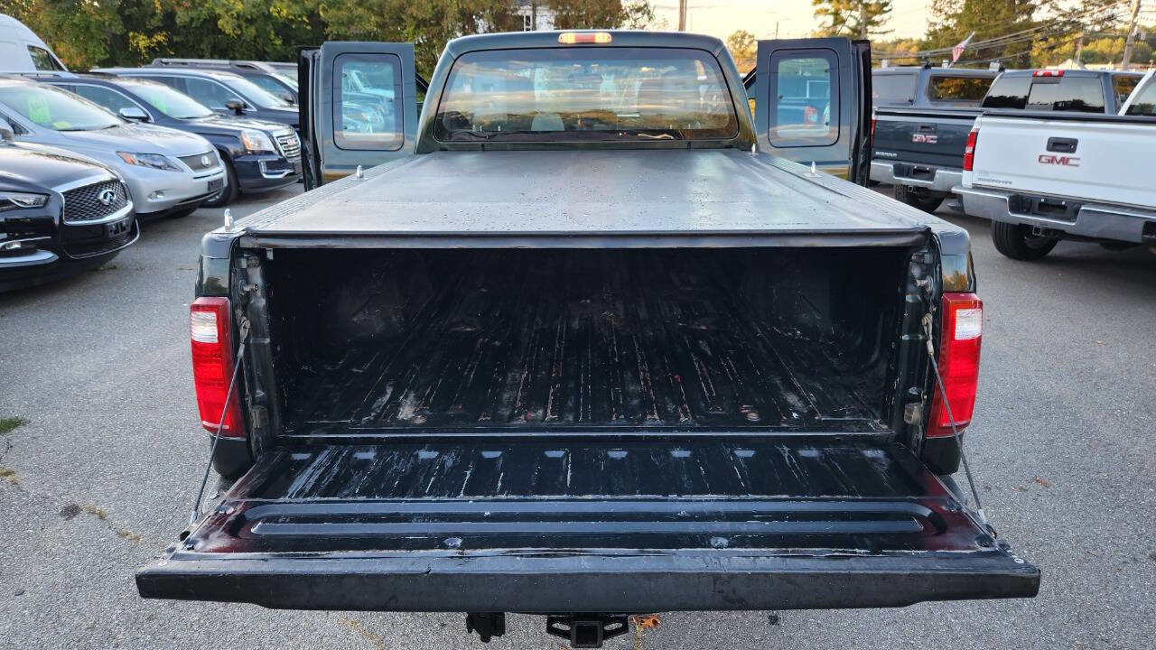 Used 2015 Ford F250 XL w/ Power Equipment Group image 30