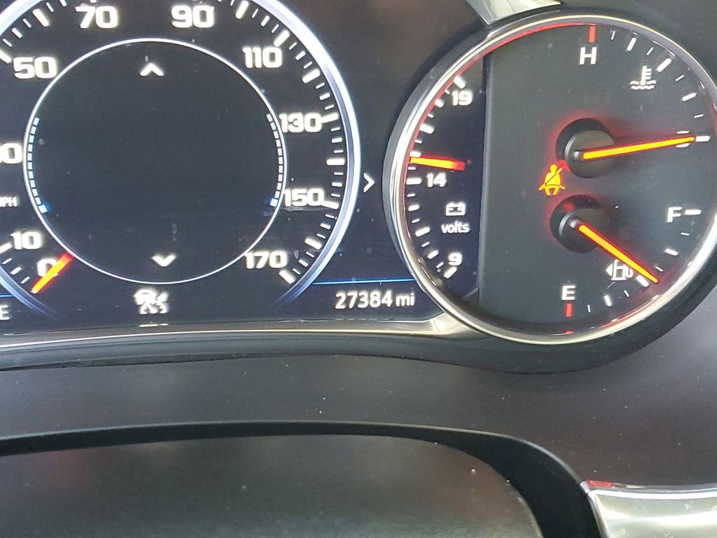 Certified 2023 Chevrolet Traverse Premier image 11