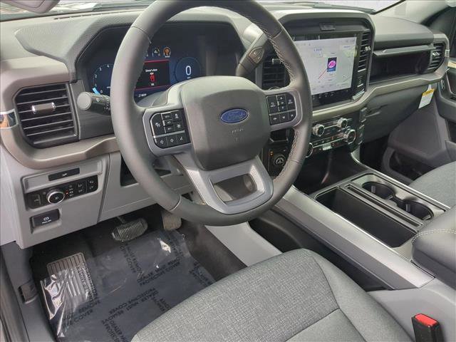 New 2026 Ford F150 XLT w/ Equipment Group 302A MID video 3