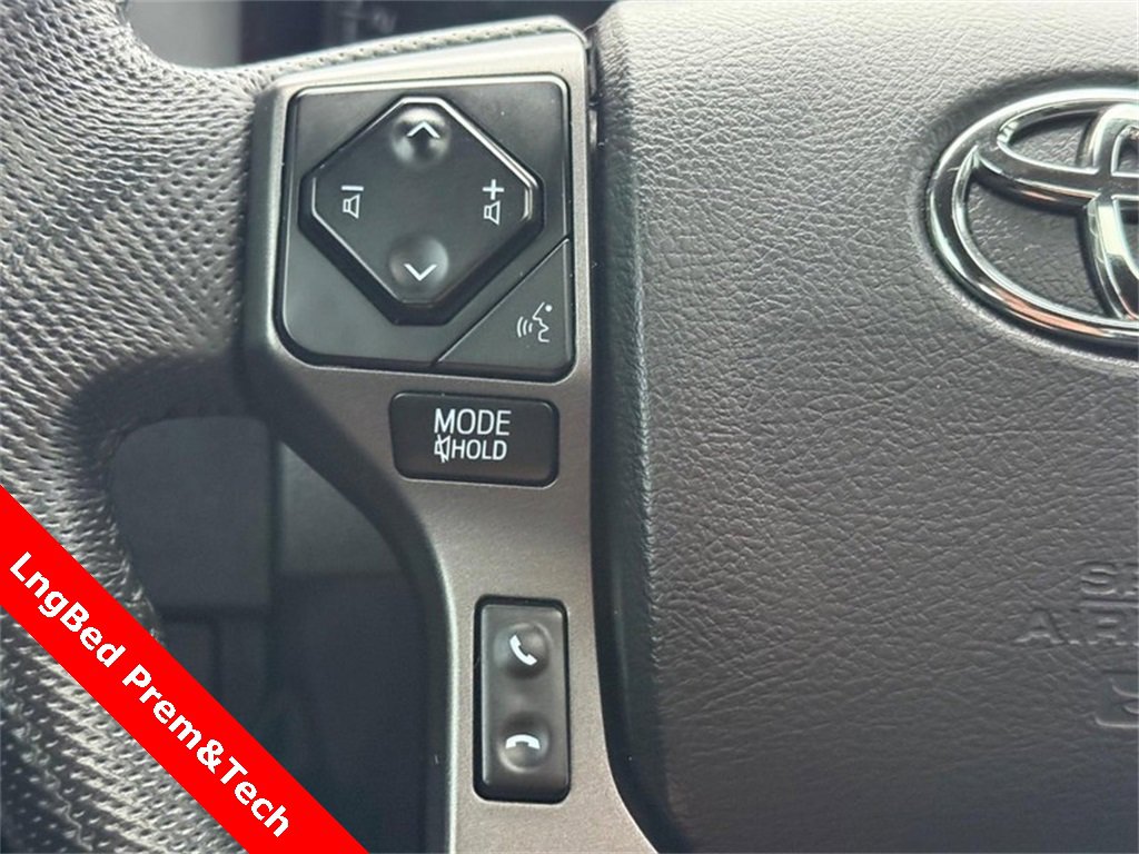 Used 2021 Toyota Tacoma TRD Off-Road w/ TRD Premium Off Road Package image 16