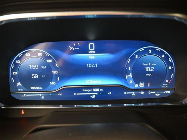 Used 2024 Chevrolet Suburban LT image 30