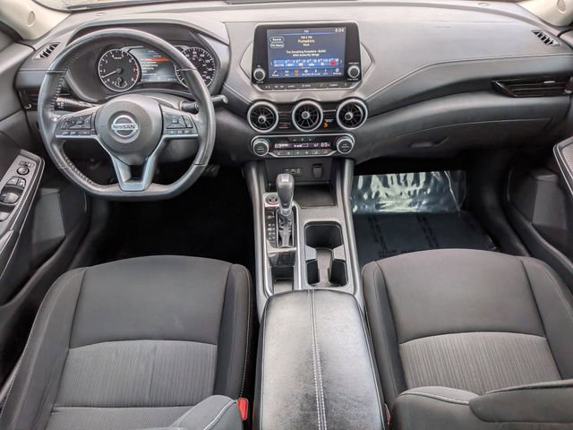 Used 2022 Nissan Sentra SV w/ All-Weather Package image 13