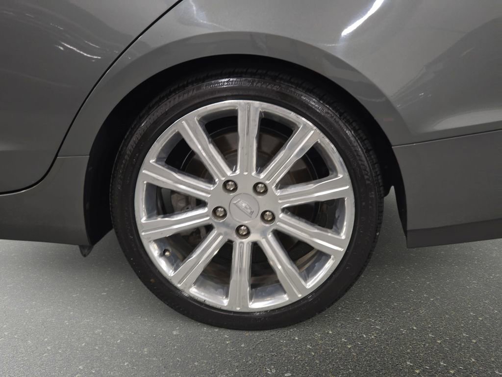 Used 2016 Cadillac ATS Luxury w/ Safety and Security Package RWD image 30