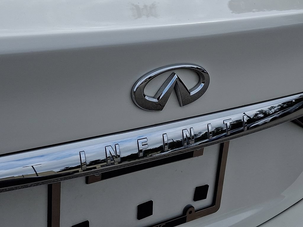 Used 2023 INFINITI Q50 Luxe w/ Cargo Package RWD image 29