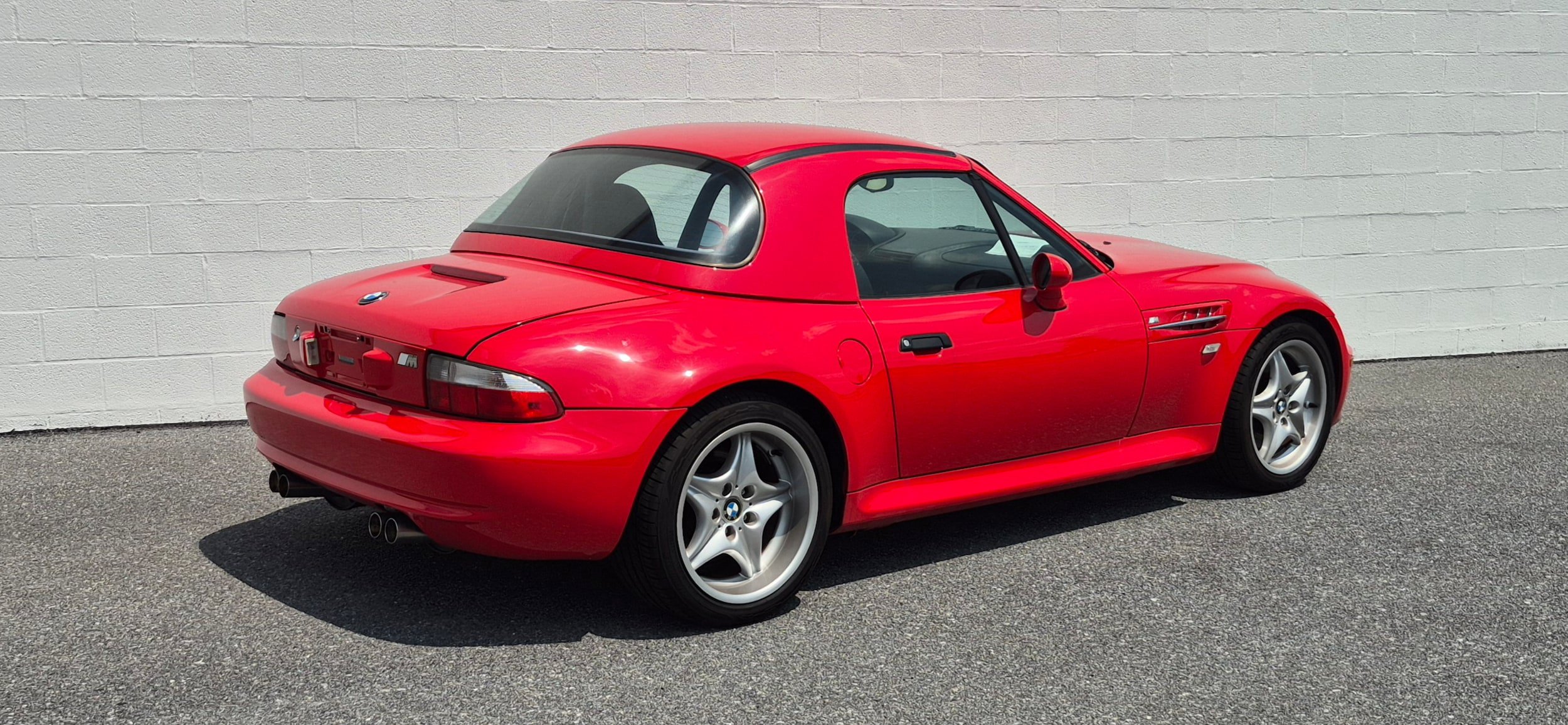 Used 2000 BMW M Roadster RWD image 6