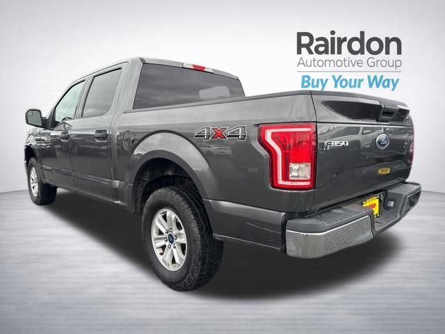 Used 2017 Ford F150 XLT image 5