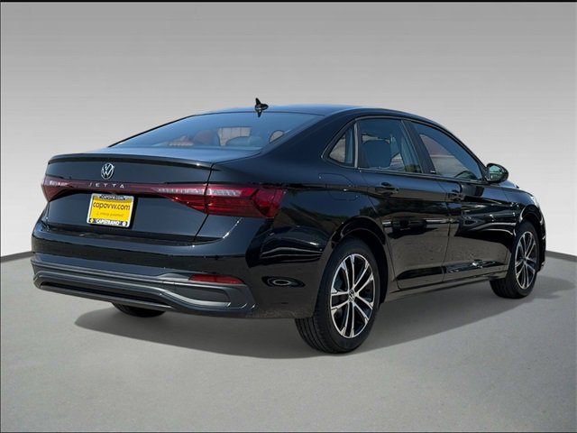 New 2025 Volkswagen Jetta Sport image 4