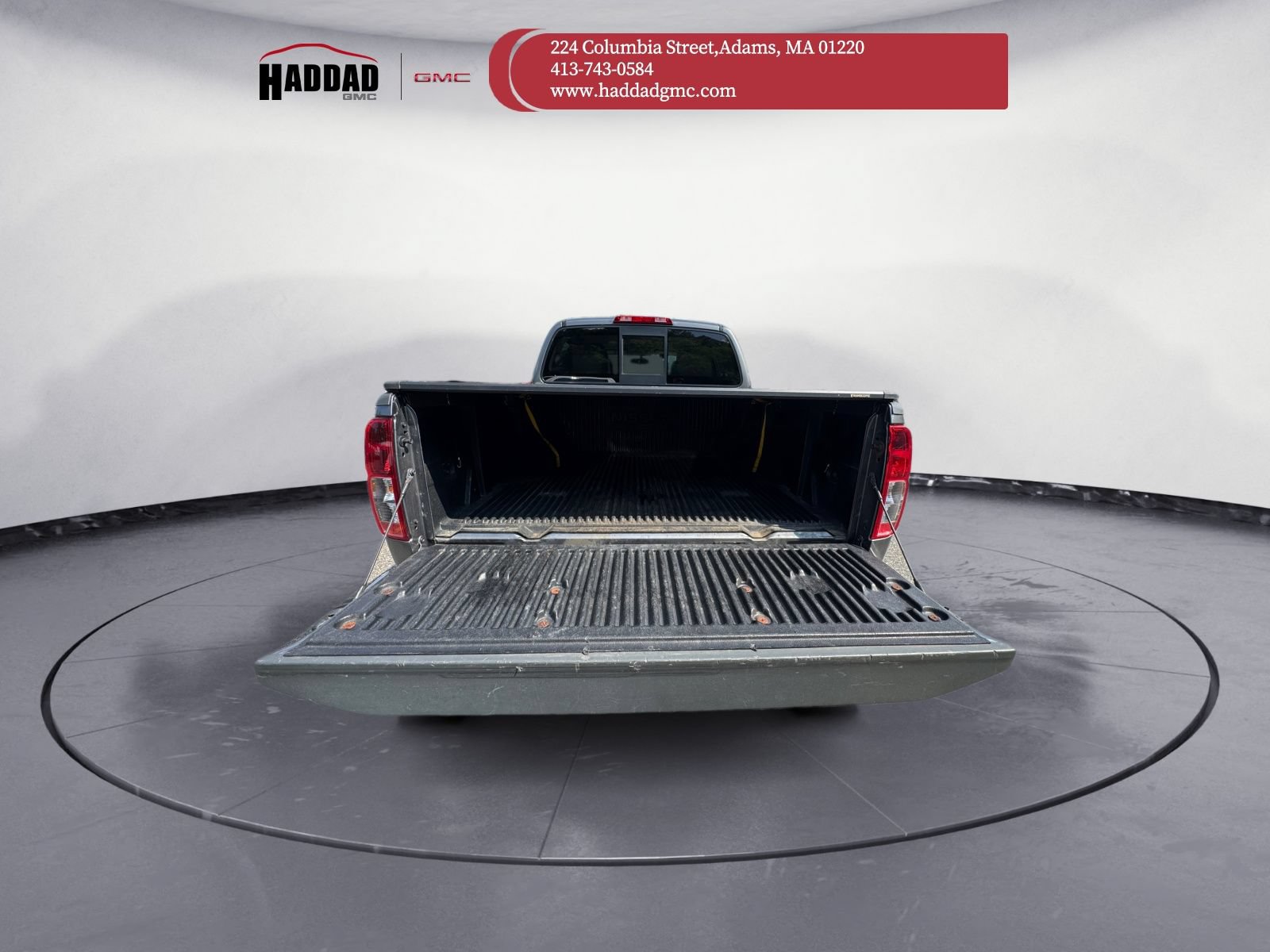 Used 2019 Nissan Frontier SV AWD/4WD image 10