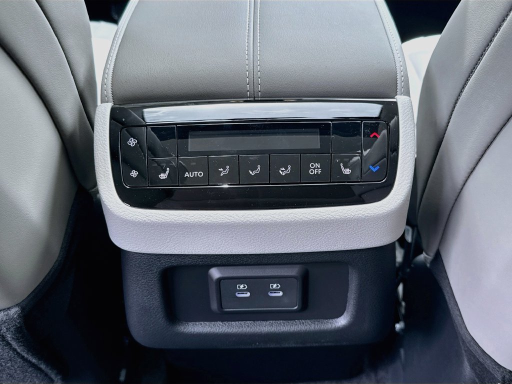 New 2027 INFINITI QX60 Luxe w/ Cargo Package FWD image 27