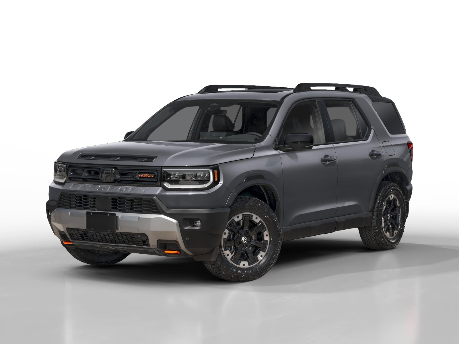 New 2026 Honda Passport TrailSport Elite