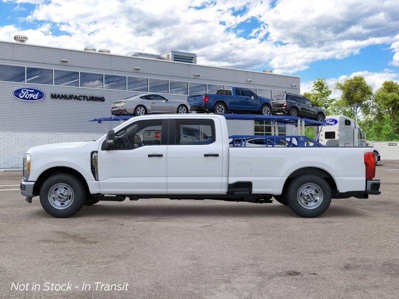 New 2026 Ford F250 XL w/ XL Chrome Package RWD video 3