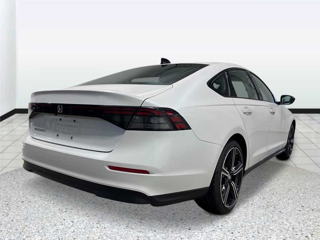 New 2026 Honda Accord SE image 3