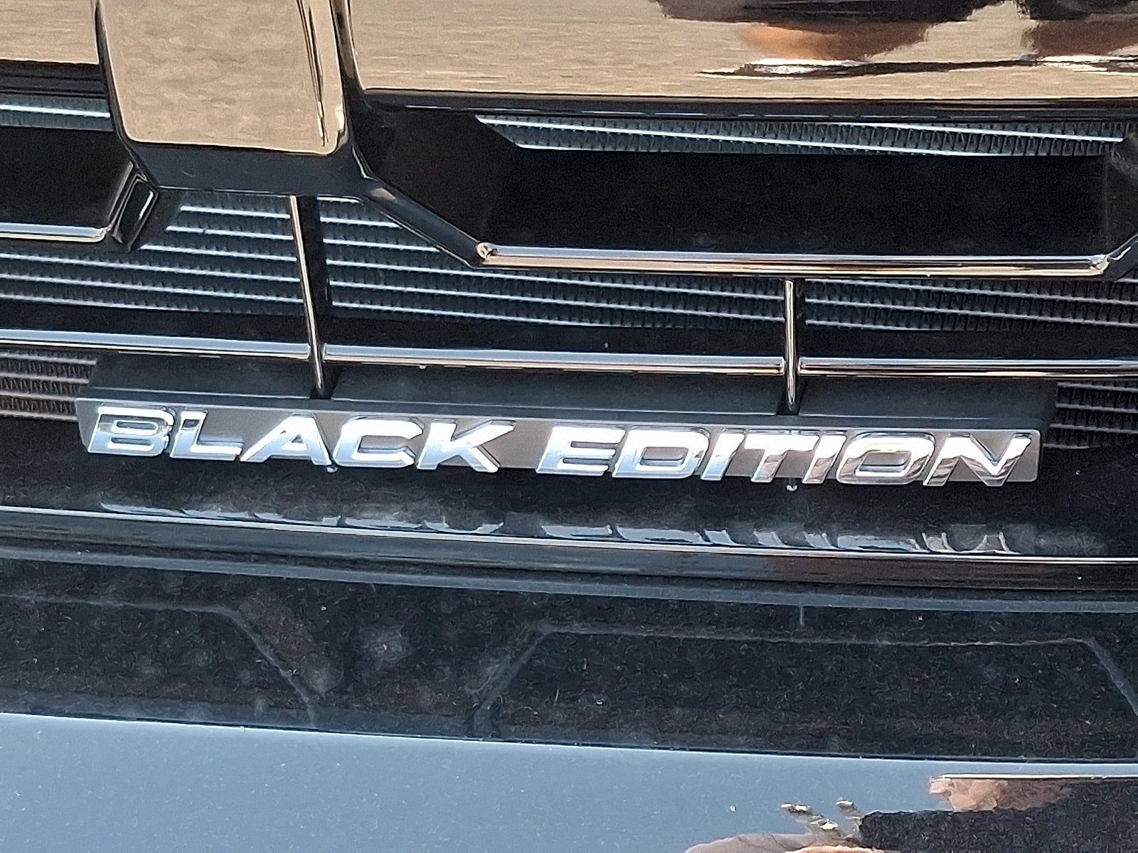 New 2026 Honda Ridgeline Black Edition image 16