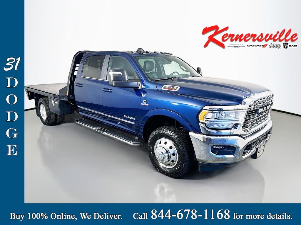Used 2023 RAM 3500 Limited image 1