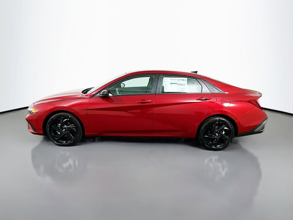 New 2026 Hyundai Elantra Sport w/ Cargo Package image 8
