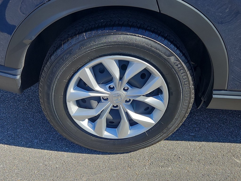 Used 2024 Honda CR-V LX image 9