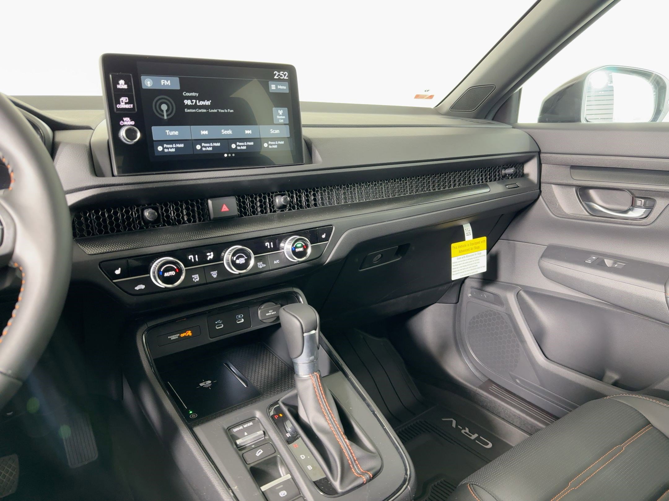 New 2026 Honda CR-V Sport-L image 25