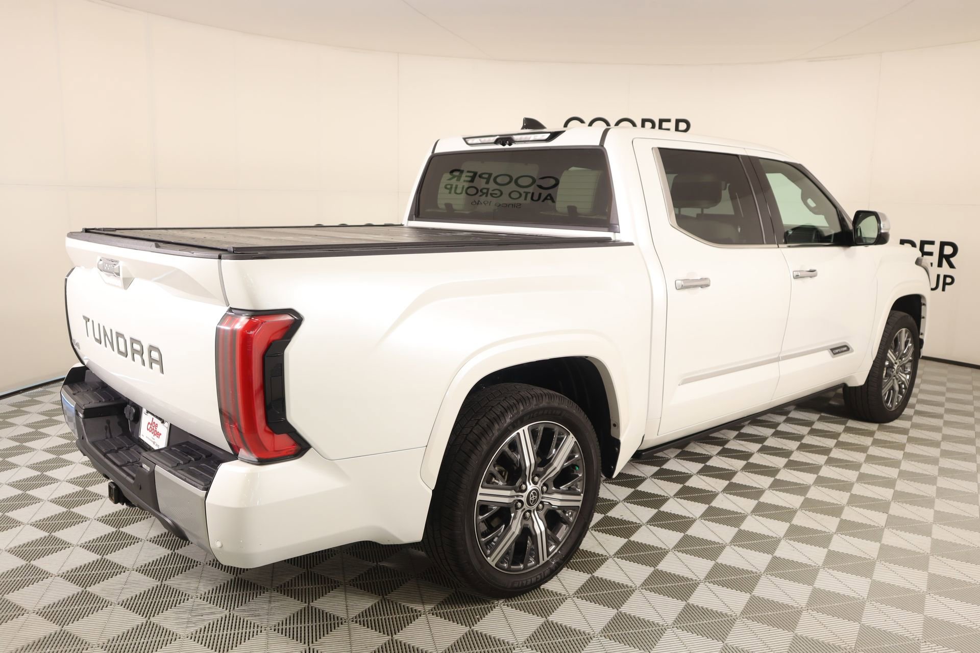 Used 2022 Toyota Tundra Capstone AWD/4WD image 21