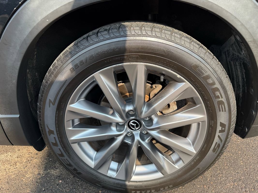 Used 2021 MAZDA CX-9 Grand Touring image 12