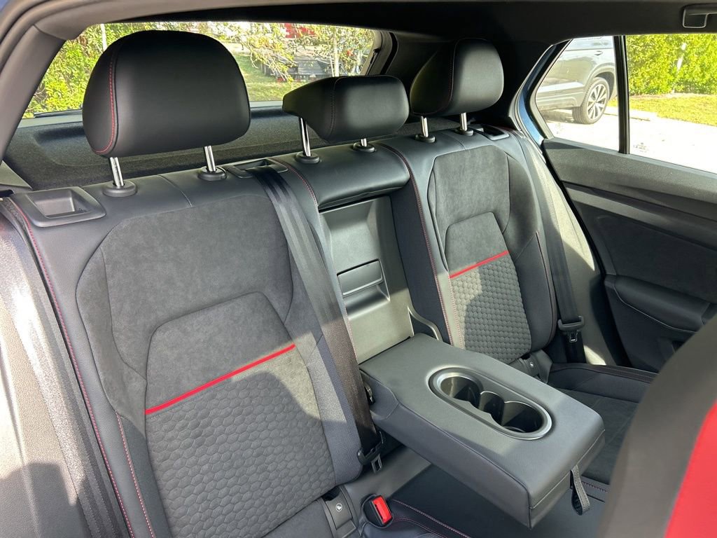 New 2026 Volkswagen GTI SE FWD image 52