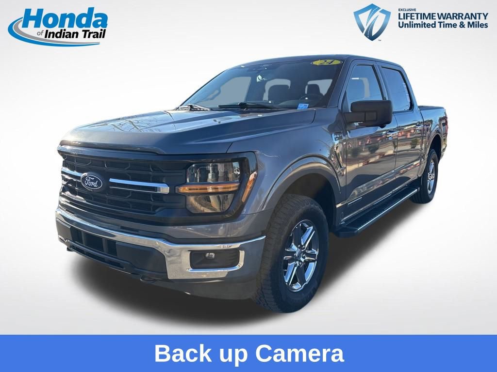 Used 2024 Ford F150 XLT w/ Mobile Office Package