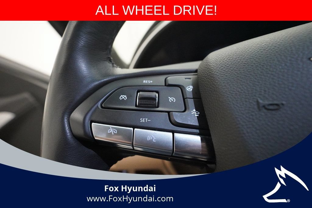 Used 2022 Cadillac CT5 Premium Luxury AWD/4WD image 17
