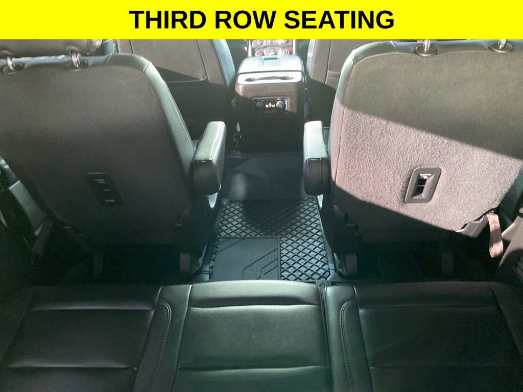 Used 2022 Chevrolet Suburban High Country AWD/4WD image 8