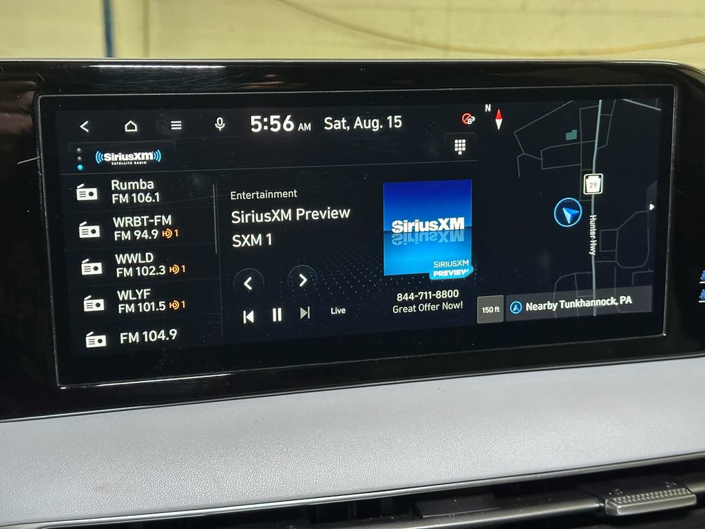 Used 2024 Hyundai Palisade SEL AWD/4WD image 46