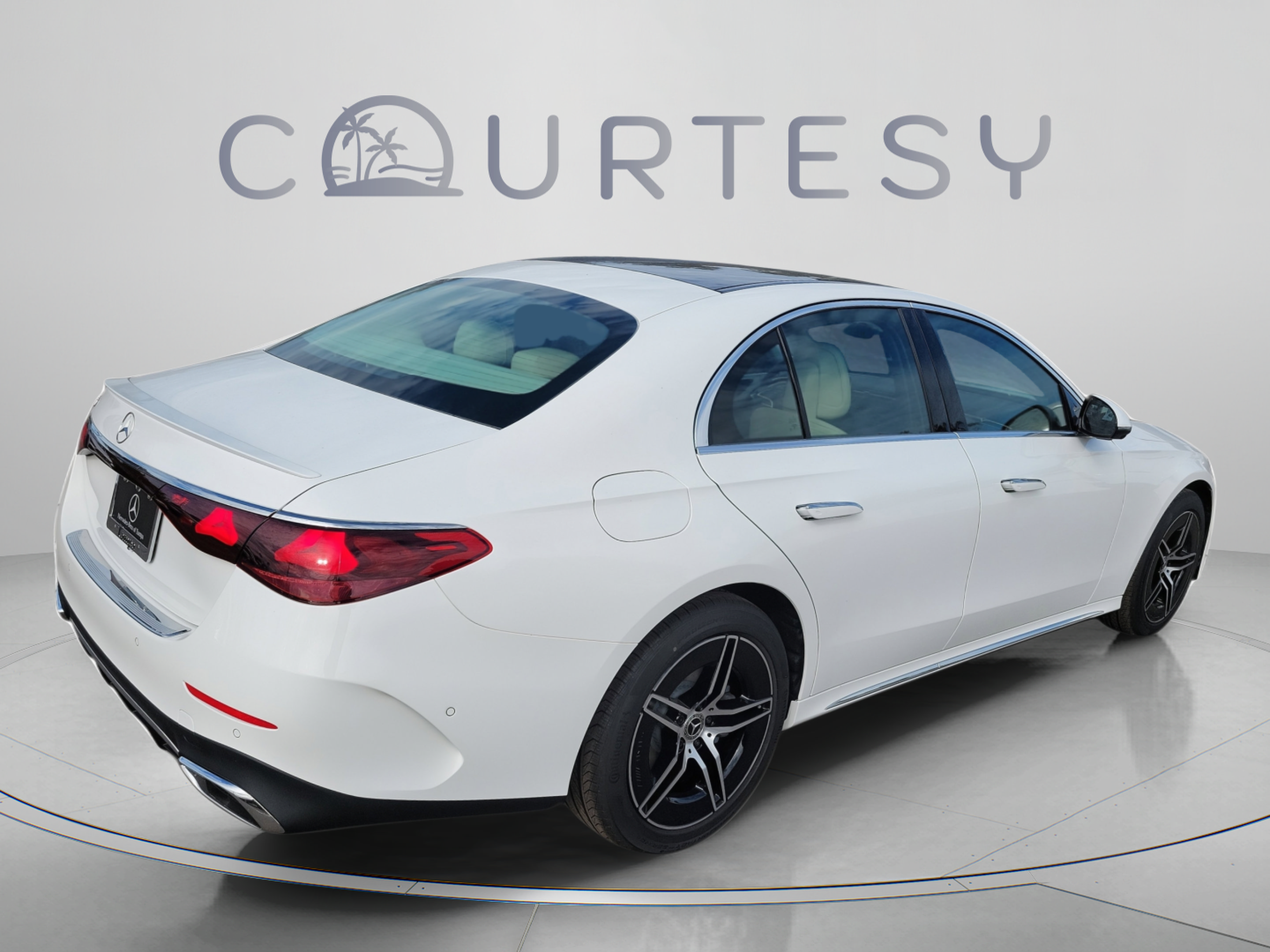 Certified 2026 Mercedes-Benz E 350 Sedan image 4