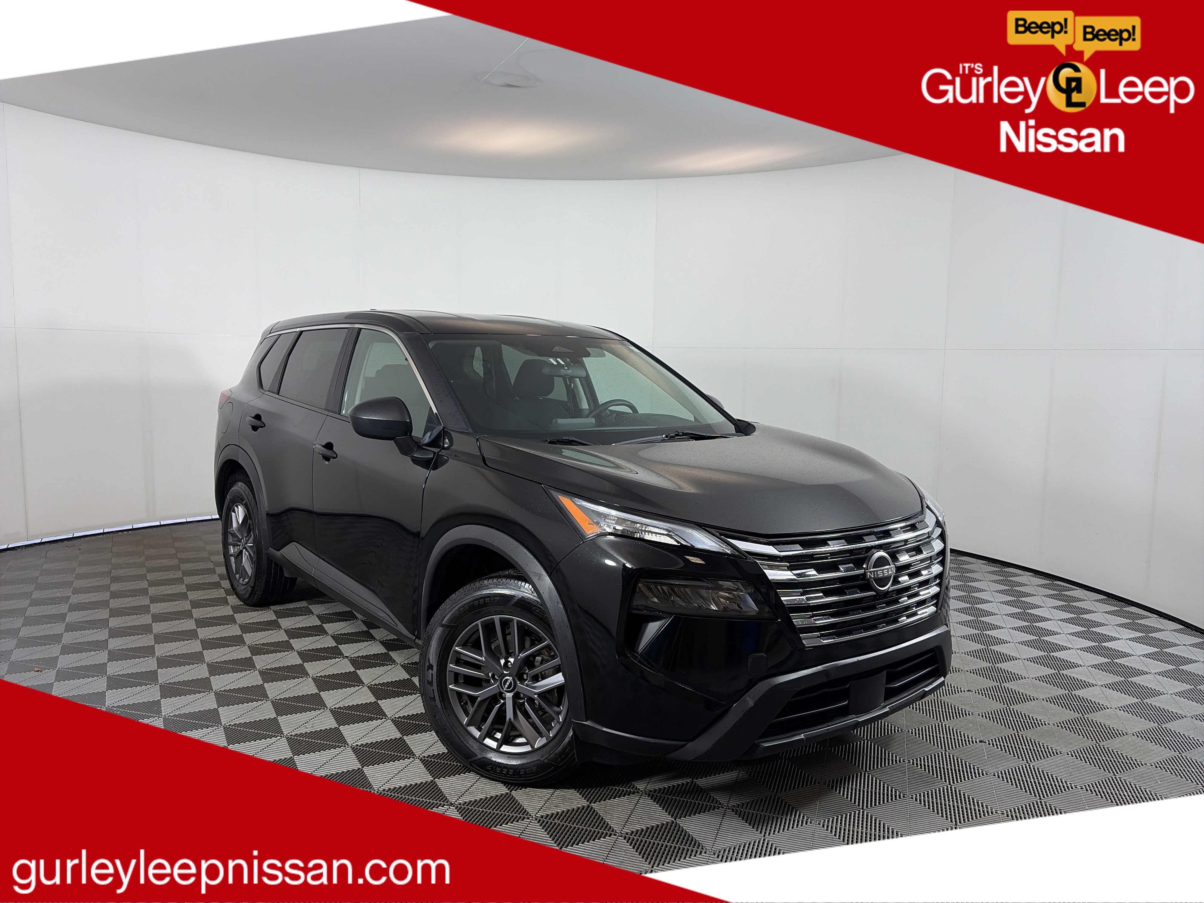 Used 2024 Nissan Rogue S