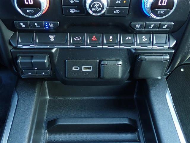 Used 2021 GMC Sierra 2500 AT4 image 20