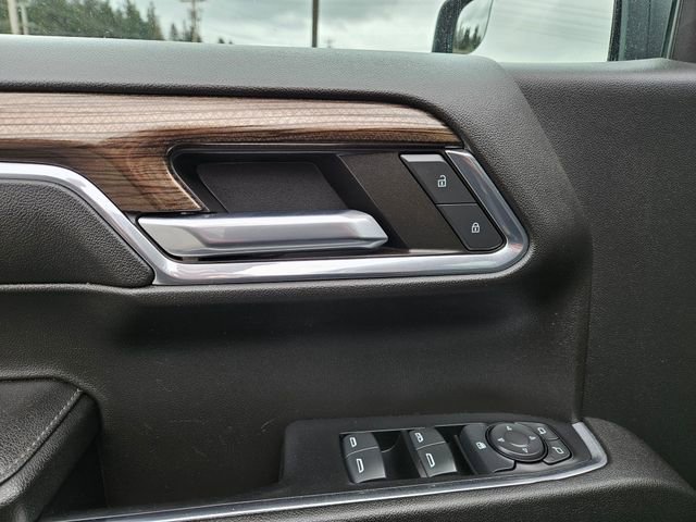 Used 2024 Chevrolet Silverado 1500 RST w/ True North Edition Plus AWD/4WD image 19