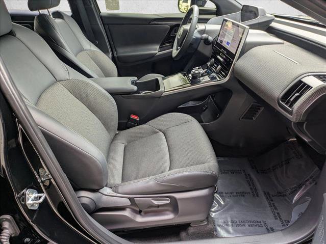 Certified 2024 Toyota bZ4X XLE image 19