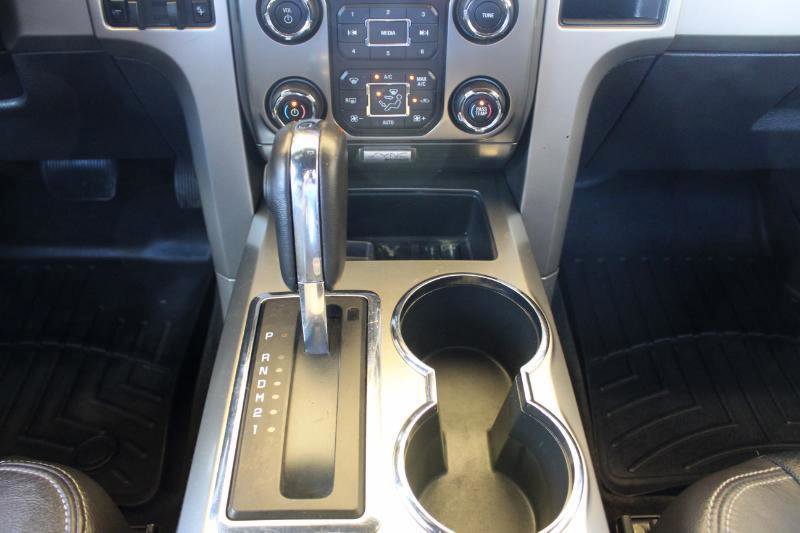 Used 2013 Ford F150 FX2 w/ Luxury Equipment Group RWD image 35