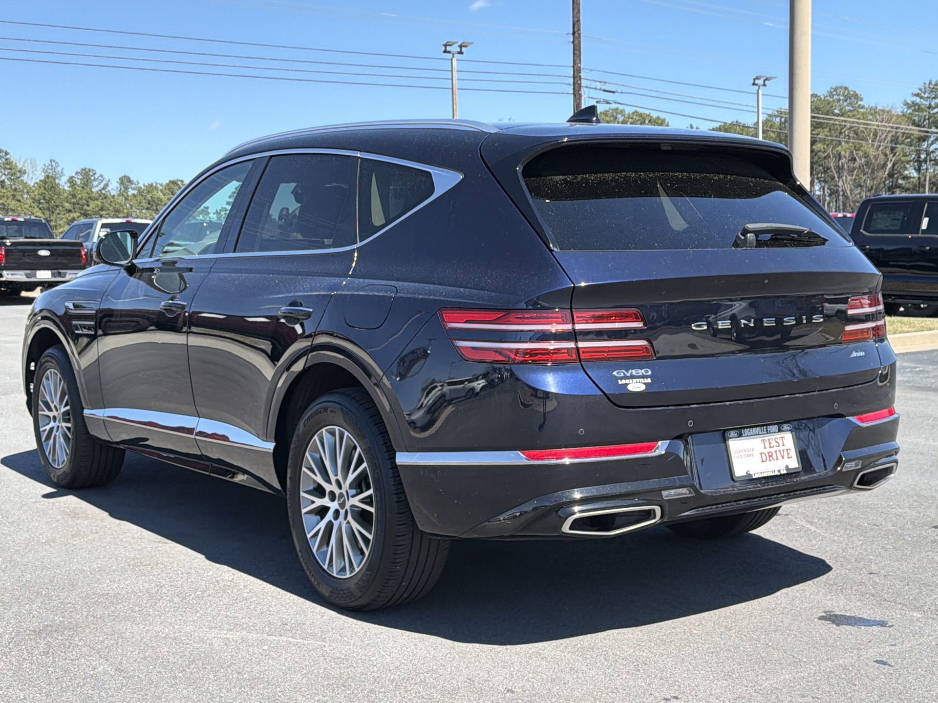 Used 2024 Genesis GV80 2.5T AWD/4WD image 26