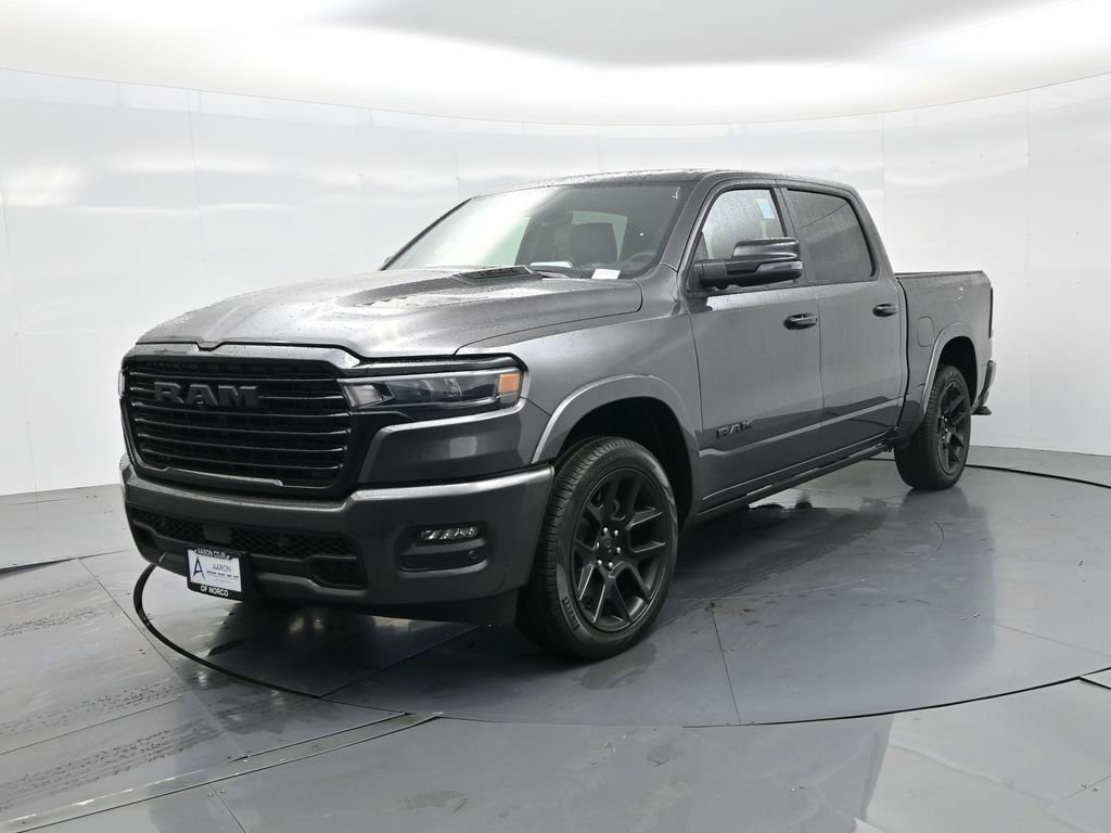 New 2026 RAM 1500 Laramie w/ Night Edition image 2