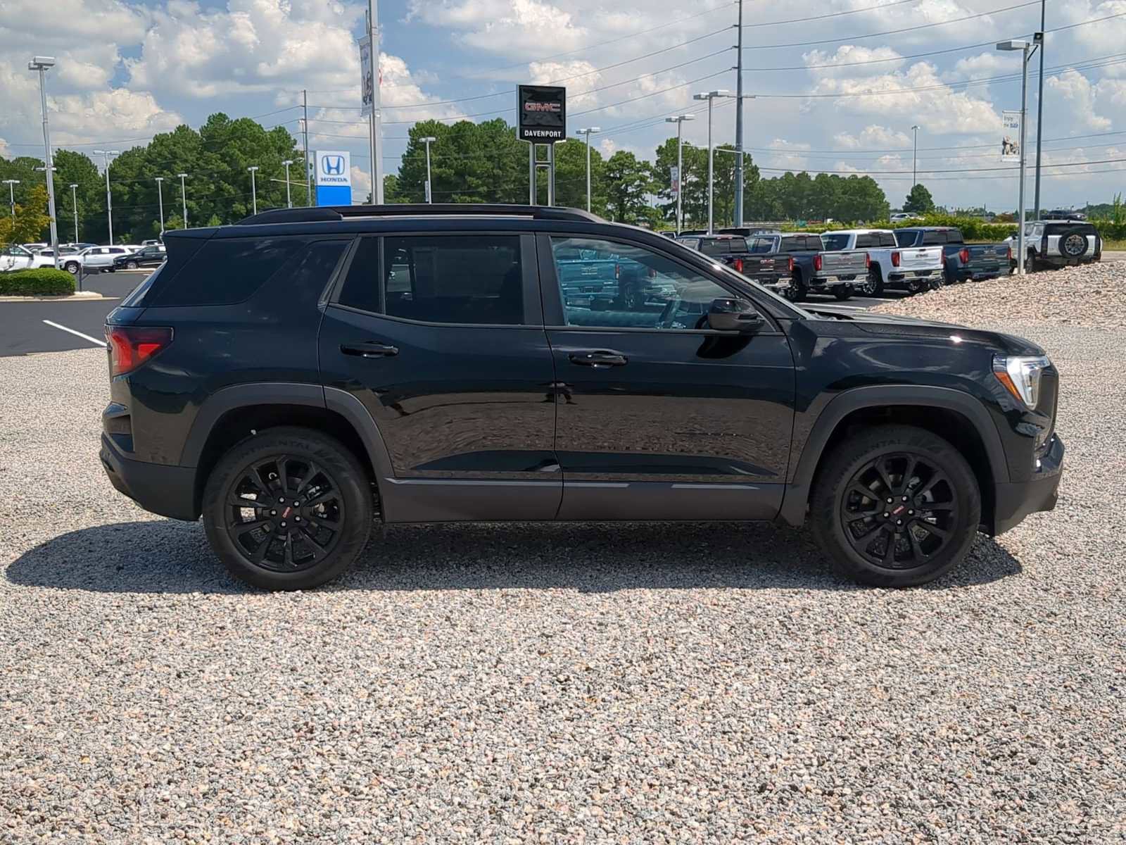 New 2026 GMC Terrain Elevation w/ Elevation Premium Package image 9
