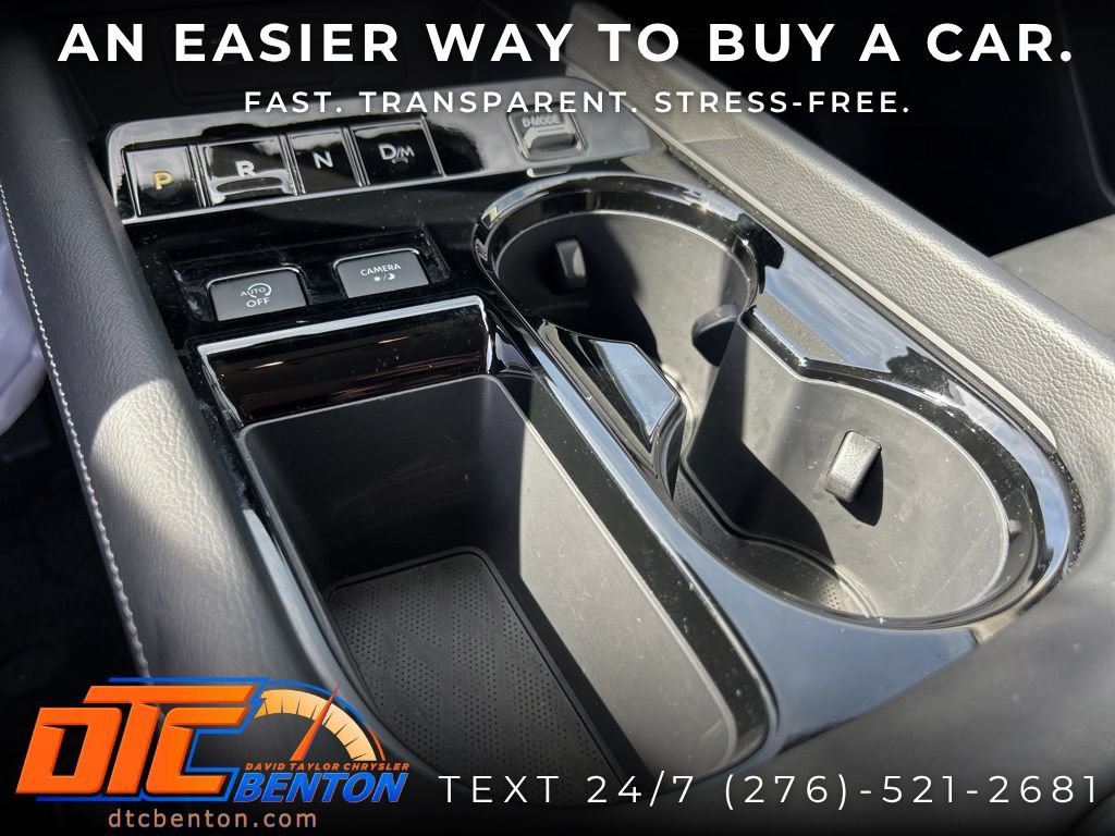 Used 2025 Nissan Murano SL AWD/4WD image 30