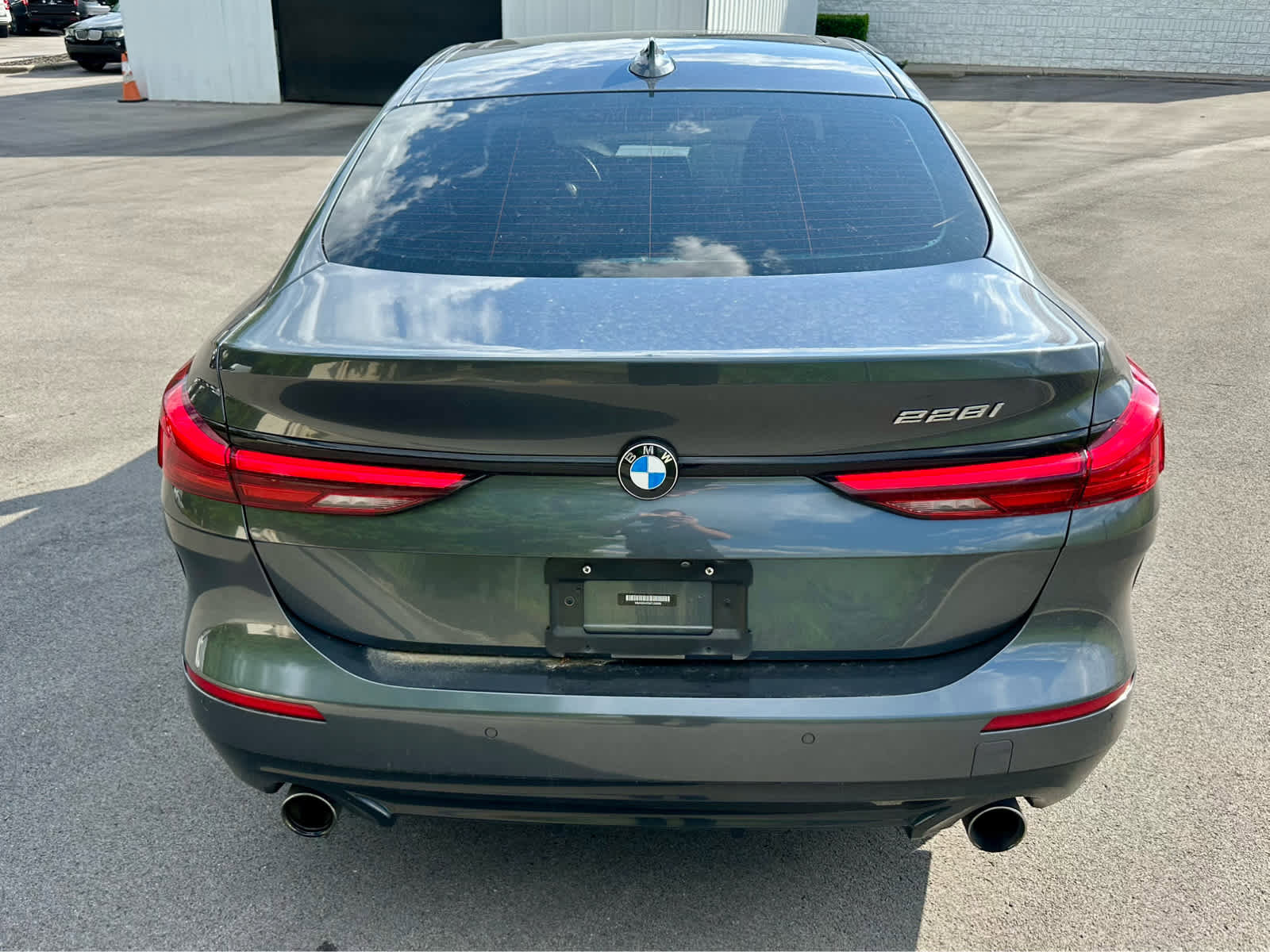 Used 2021 BMW 228i Gran Coupe w/ Premium Package FWD image 6