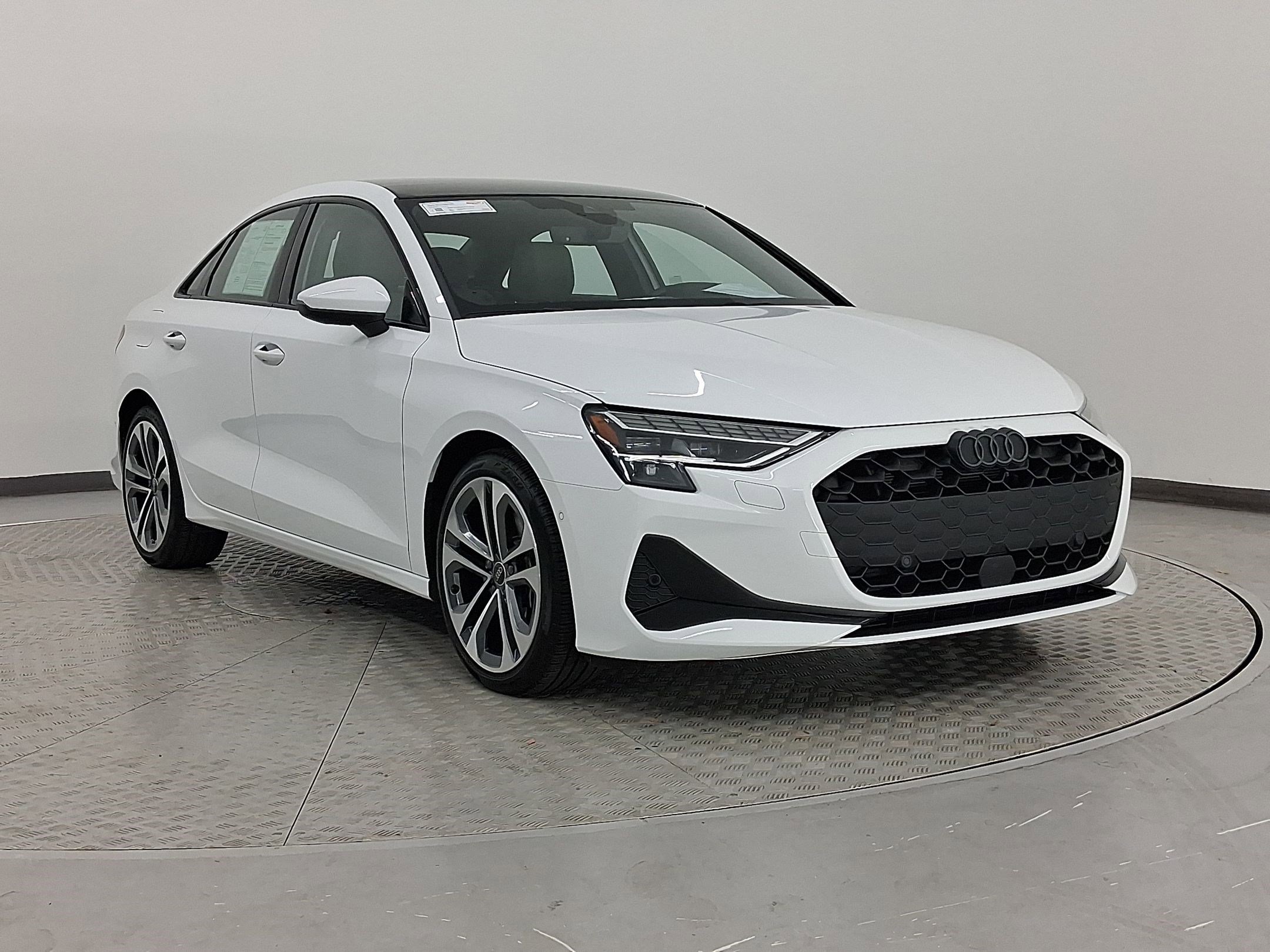 Used 2025 Audi A3 2.0T Premium w/ Black Optic Package image 7