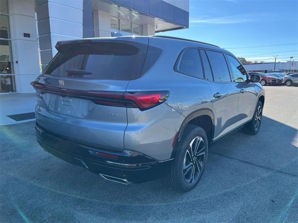 New 2026 Buick Enclave Sport Touring w/ Power Package image 3