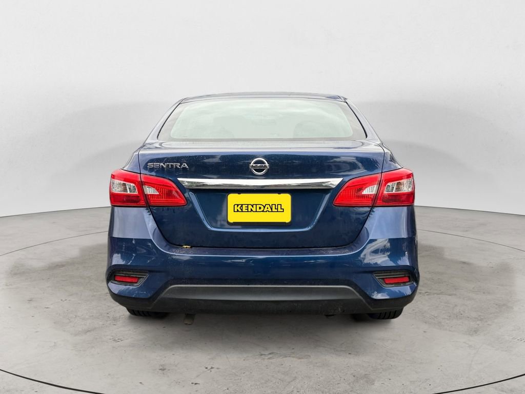 Used 2019 Nissan Sentra S FWD image 4