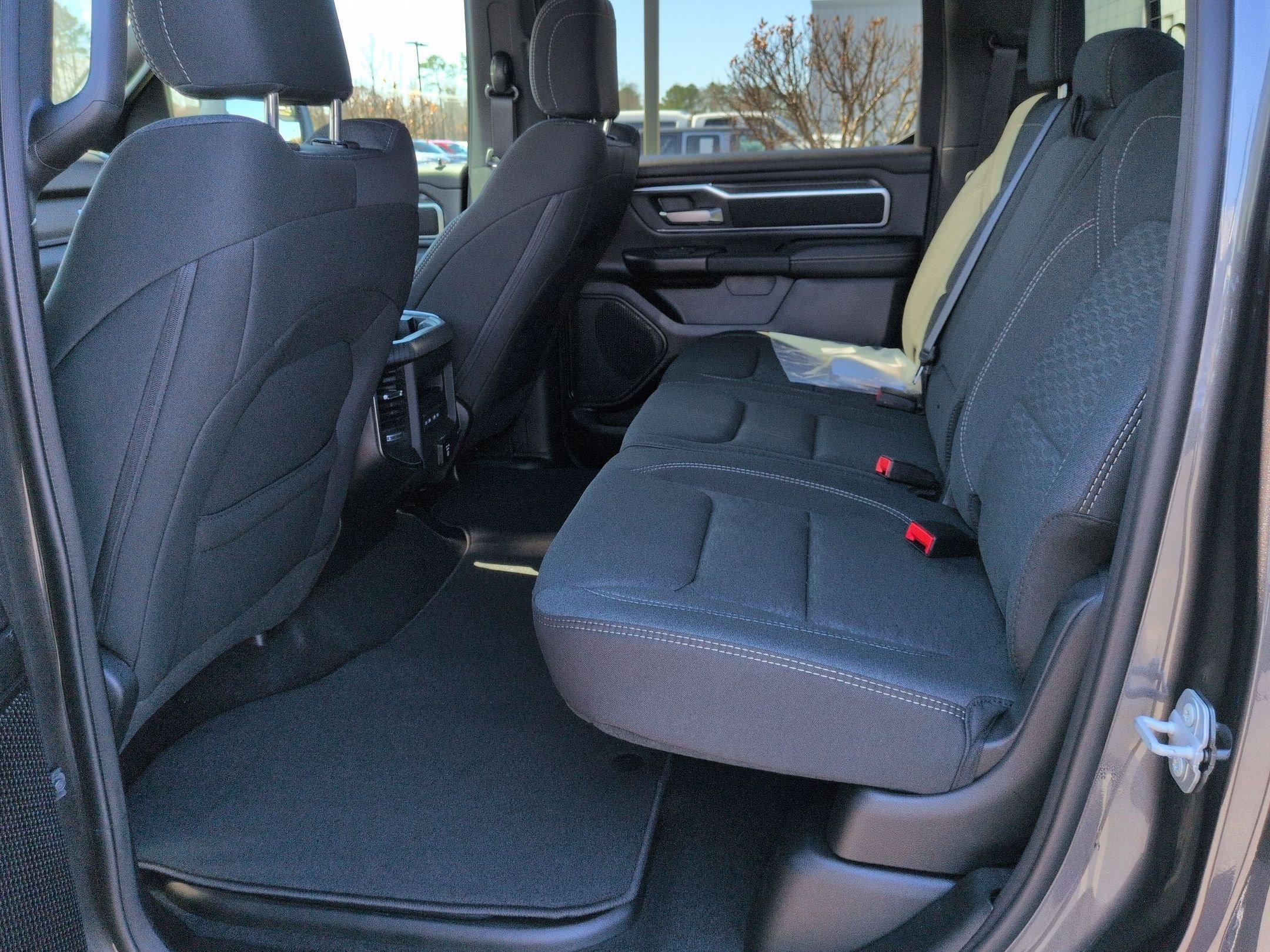 New 2026 RAM 1500 Big Horn AWD/4WD image 14