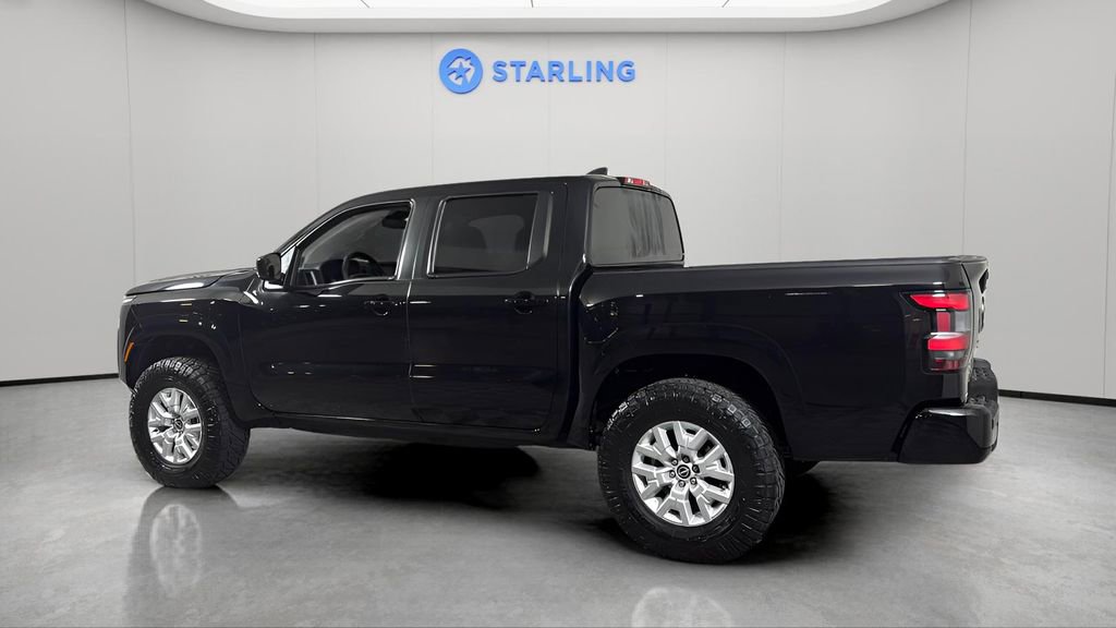 Used 2022 Nissan Frontier SV image 4