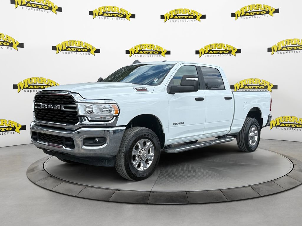 Certified 2024 RAM 2500 Big Horn image 1