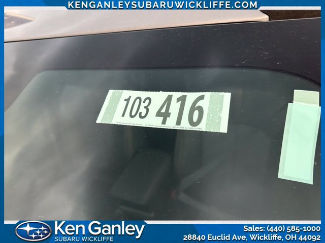 Used 2026 Subaru Outback Wilderness AWD/4WD image 18