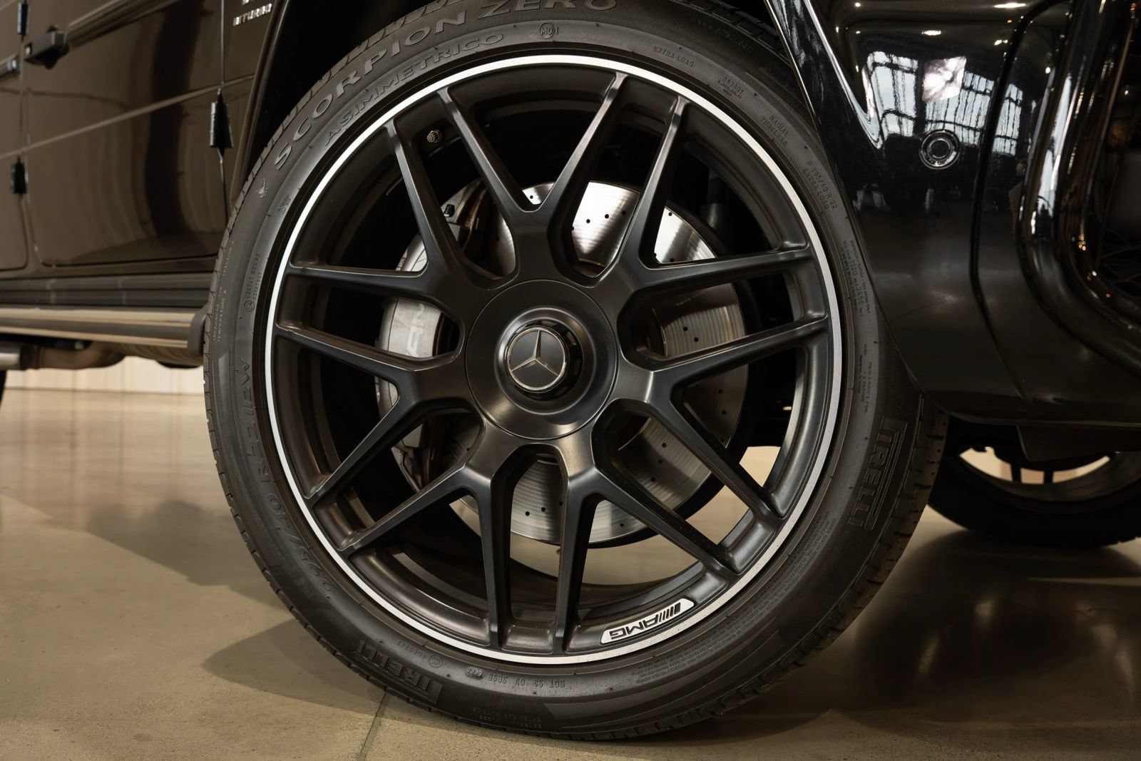Used 2019 Mercedes-Benz G 63 AMG 4MATIC image 21